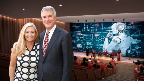 USC AI donation 2026 university artificial intelligence research
